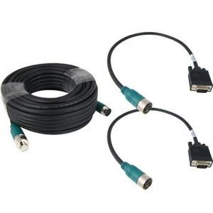 [BZHK3MI2_51]RGB TV 케이블 단자 연결선 분리 배관용 16m