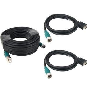 [BZHK3MIM_51]RGB TV 케이블 단자 연결선 분리 배관용 24m