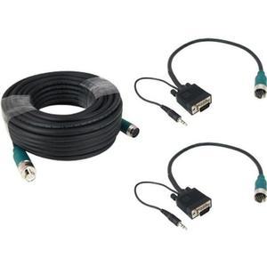 [BZHK3MJ5_51]RGB 케이블 스테레오 단자 분리 배관용 31m