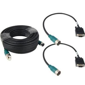 [BZHK3MIK_51]RGB TV 케이블 단자 연결선 분리 배관용 26m