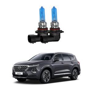 [BZFI1362_51C0]싼타페TM 전조등 라이트 2p세트 자동차