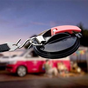 [BZJLQR7S_51D4]강력 캠핑 흡착판 다용도 흡착기 어닝 GWM