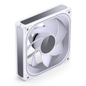 :존스보 JONSBO ZB-120 ARGB 리버스 시스템 케이스 쿨러 (화이트)