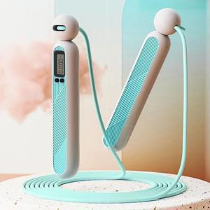 [KGPQVNMW_4B]카운트 줄넘기(민트) 홈트줄넘기