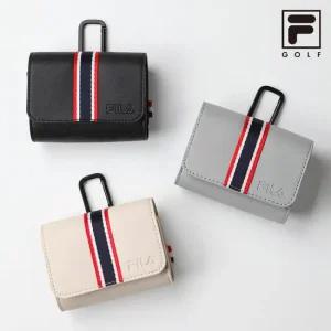 골프 클래식 거리측정기 케이스 벨트 파우치 가로형