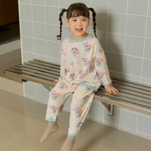 퍼플래빗 통통핏실내복 유아 아동 여아 남아 실내복 잠옷 아기내복