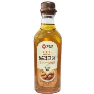 백설 요리 올리고당 700g 풍부한 식이섬유