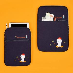 [KGPQWYU2_4B]13 포켓 오거나이저 부클 비숑 안테나샵