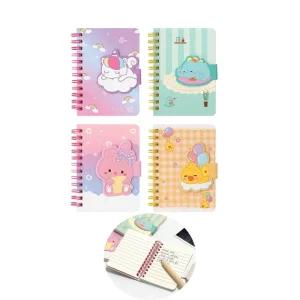 레이지스타 캐릭터자석수첩 한손휴대용 초등학교학생용 휴대용유선수첩