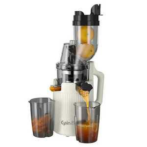 가정용 착즙기 전기 분리 과즙기 슬로우 주서기 카페