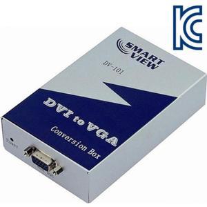 [BZJJ9M22_4B]NM 101 DVI to VGA 컨버터