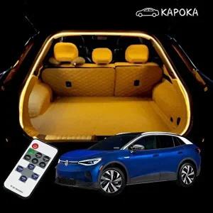 [셀러허브 패션][JHP10RPR_51C0]폭스바겐 차량 ID4 무드등 LED바만 인테