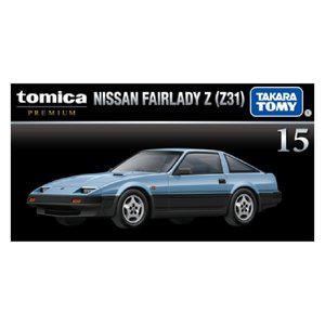 토미카 프리미엄 15 닛산 페어레이디 Z(Z31) (36374) 11000