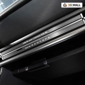 디올뉴 싼타페 MX5 튜닝 송풍구 메탈 악세사리 차량용품