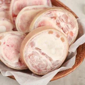 [농협안심한우] 한우 우족 2kg