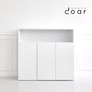 높이 1100 거실 베란다 낮은 다용도 폭좁은 수납장 틈새 슬림 3단 높은 1200 오픈형