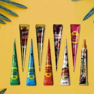 타투콘 헤나타투 스티커타투 콘 염료 타투염료 골레차