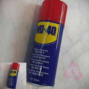 윤활방청제 WD-40 220ML 녹방지 체인오일 잡음제거