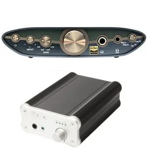 아이파이 iFi Audio ZEN CAN 3 + 솜오디오(SOtm) SHP-100 USB DAC 헤드폰 앰프