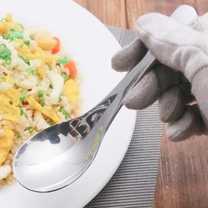 스텐304 국물 숟가락 스푼 미니 국자 우동 라멘 마라탕