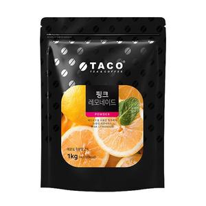 타코 핑크 레모네이드 1kg