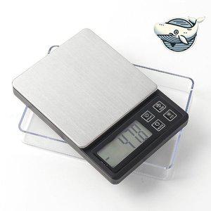 [기타]스테인리스 전자 측정 저울 주방 가정용 정밀 (WFGWW4O)