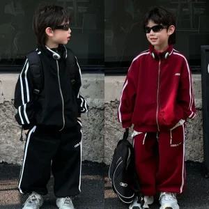 남아 주니어 키즈 집업 봄가을 트레이닝 상하