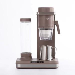 자동 보온 커피 메이커, 냄비 콩 분말 연마기 드립, 3 가지 유형 농도 조절, 600ml