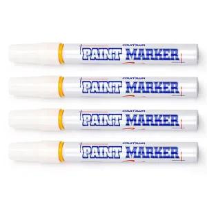 (문화) 1p 유성 페인트마카(노랑)