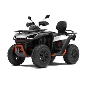 세그웨이 ATV 스날러 AT6 L 일반 DOHC 570CC 44HP 차동장치 2/4WD 스마트무빙앱 파워스티어링