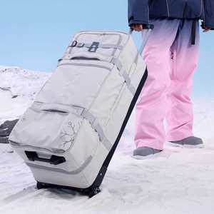 스키 휠백 캐리어 플레이트가방 스노우보드백