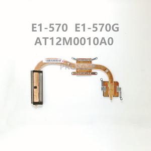 AT12M0010A0 고 Acer 아스파이어 E1-570 E1-570G 방열판