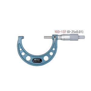 [ME2ML88S_52CE]외경 마이크로미터 103-137 (0-25x0.01)