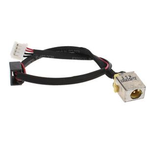 노트북 AC DC 전원 잭 소켓 케이블 커넥터 와이어 ACER 아스파이어 V3-531 V3-551 V3-571 E1-521 E1-531 E1