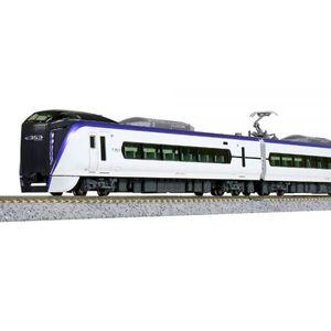 KATO 10-1834 N 게이지 E353 Azusa and Kaiji 4Car 베이직 세트 열차 모형