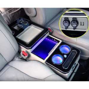 싼타페 보조석 트렁크 MX5 호환 팔걸이 중앙 콘솔박스