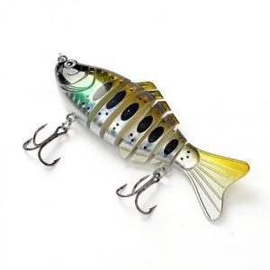 크랭크 관절미끼 관절 루어 조인트 배스 7단 (3hzMc)