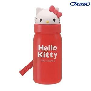 [JHQRMRWX_4B]헬로키티 빨대물통 350ml
