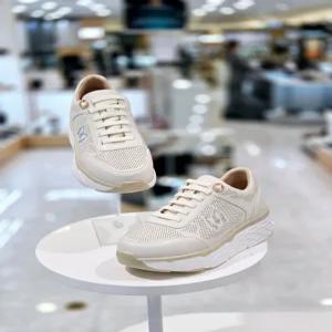 [미셸by탠디] 미셸 by 탠디 x25003MA 여성신발 캐쥬얼정장 5cm 키높이 밴드형 스니커즈