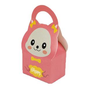 선물상자 수달 10개  / 어린이집 유치원 학교 학원 교회 크리스마스 쿠키 사탕 선물포장 종이상자