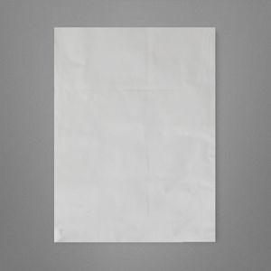 OPP봉투 비접착 A5 사이즈 크기 17x25cm 1000장 비닐 포장 봉지 택배 폴리백