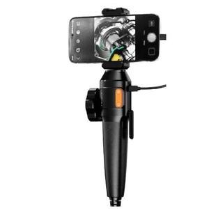 회전형 내시경카메라 스마트폰 배관 조절 내시경 렌즈 각도