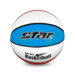 스타스포츠 미니 고무 농구공 1호