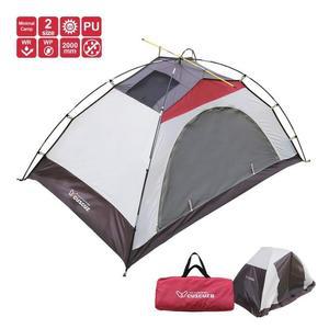 [JHQRNGQ7_4B]커스커즈 돔텐트 2-3인용