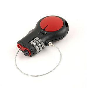 [JHQSN7J9_52BJ]노트북 잠금장치 숫자형 자동감김 도난방지