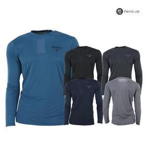 [MENPHGNQ_53DJ]남성 등산냉감 라운드 이너웨어 OCTPZ500