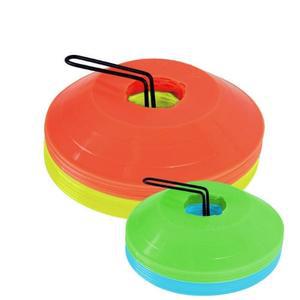 [JHQRNL17_4B]스타 접시콘 축구연습 축구 미니 세트 19.5cm