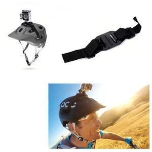 [JHQSQKQ0_52BW]액션캠 GPRO전용 자전거 헬맷 별매)