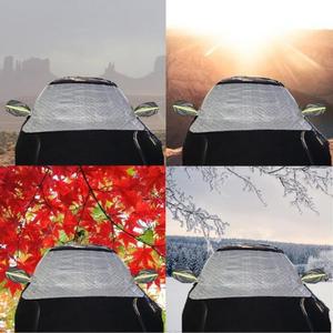 [MENP0403_52C0]품질 백미러커버형 앞유리보호 구형I30