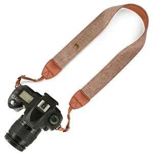 카메라 넥 스트랩 목줄 DSLR 캐논 니콘 소니 호환 끈_W7F272C